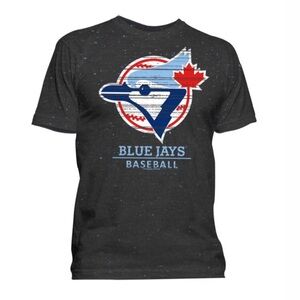 GENUINE MERCHANDISE UNISEX M TORONTO BLUE JAYS MLB BASEBALL
SHIRT